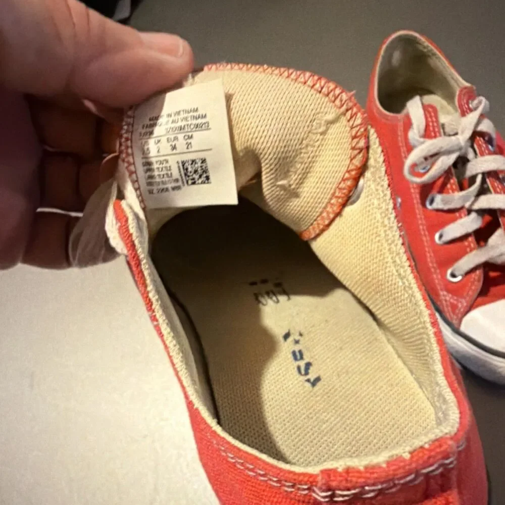 Converse all star